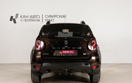 Renault Duster I рестайлинг, 2019 год, 1 491 400 рублей, 4 фотография