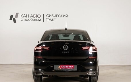 Volkswagen Polo VI (EU Market), 2021 год, 1 790 000 рублей, 4 фотография