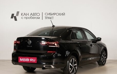 Volkswagen Polo VI (EU Market), 2021 год, 1 790 000 рублей, 3 фотография