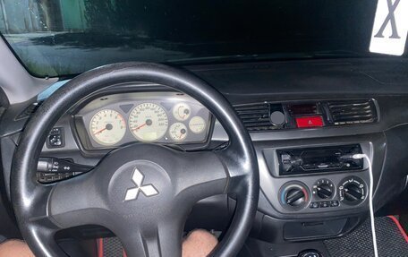 Mitsubishi Lancer IX, 2006 год, 300 000 рублей, 13 фотография