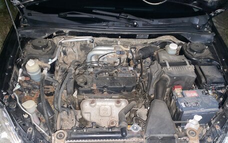 Mitsubishi Lancer IX, 2006 год, 300 000 рублей, 14 фотография