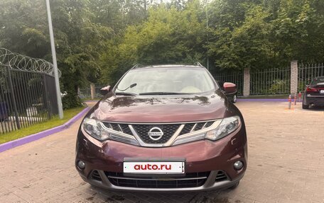Nissan Murano, 2011 год, 1 222 222 рублей, 15 фотография