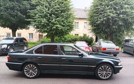BMW 7 серия, 1997 год, 455 000 рублей, 7 фотография