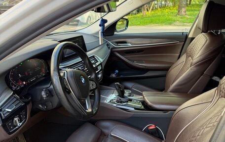 BMW 5 серия, 2019 год, 4 100 000 рублей, 2 фотография