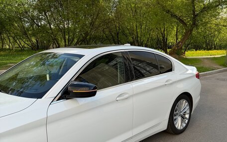 BMW 5 серия, 2019 год, 4 100 000 рублей, 5 фотография