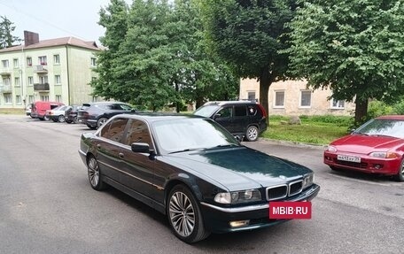 BMW 7 серия, 1997 год, 455 000 рублей, 6 фотография
