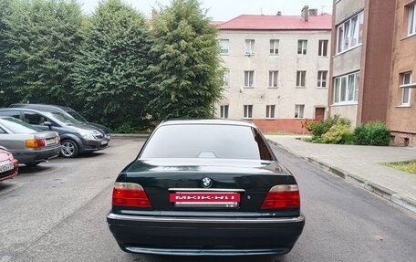 BMW 7 серия, 1997 год, 455 000 рублей, 2 фотография