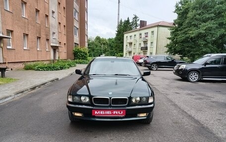 BMW 7 серия, 1997 год, 455 000 рублей, 3 фотография
