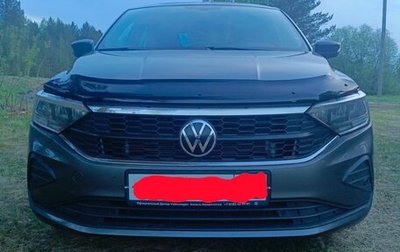 Volkswagen Polo VI (EU Market), 2021 год, 1 800 000 рублей, 1 фотография