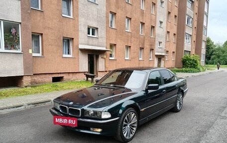 BMW 7 серия, 1997 год, 455 000 рублей, 9 фотография