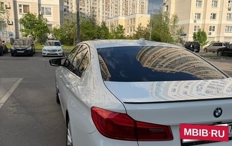 BMW 5 серия, 2019 год, 4 100 000 рублей, 8 фотография
