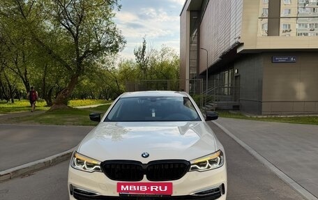 BMW 5 серия, 2019 год, 4 100 000 рублей, 7 фотография