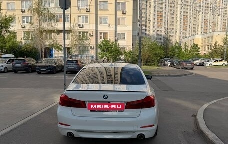 BMW 5 серия, 2019 год, 4 100 000 рублей, 10 фотография