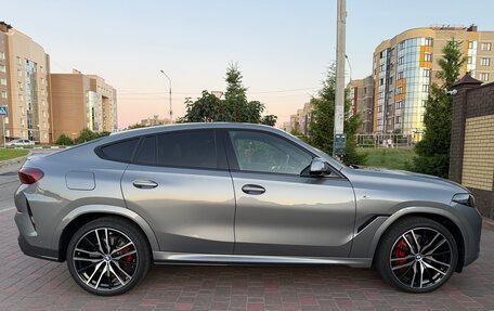 BMW X6, 2025 год, 12 000 000 рублей, 3 фотография