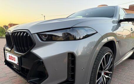 BMW X6, 2025 год, 12 000 000 рублей, 4 фотография