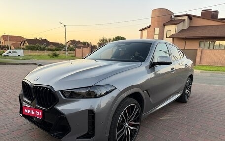 BMW X6, 2025 год, 12 000 000 рублей, 2 фотография