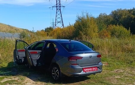 Volkswagen Polo VI (EU Market), 2021 год, 1 800 000 рублей, 5 фотография