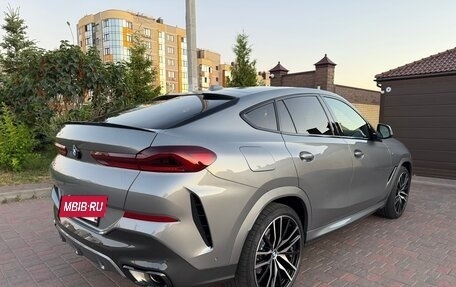 BMW X6, 2025 год, 12 000 000 рублей, 10 фотография