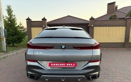 BMW X6, 2025 год, 12 000 000 рублей, 9 фотография