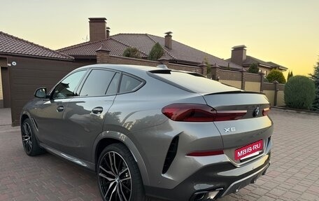 BMW X6, 2025 год, 12 000 000 рублей, 8 фотография