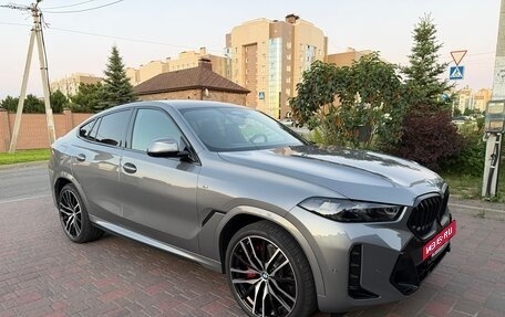 BMW X6, 2025 год, 12 000 000 рублей, 7 фотография