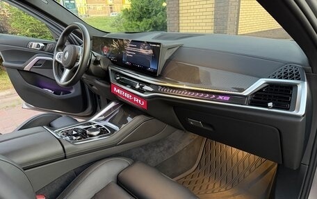 BMW X6, 2025 год, 12 000 000 рублей, 24 фотография