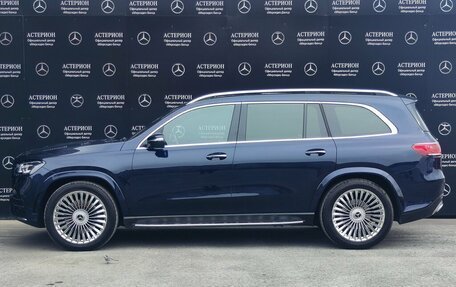 Mercedes-Benz GLS, 2022 год, 13 900 000 рублей, 3 фотография