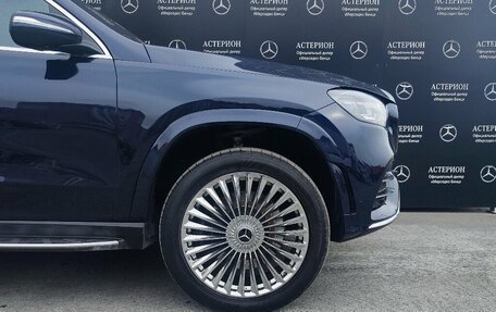 Mercedes-Benz GLS, 2022 год, 13 900 000 рублей, 5 фотография