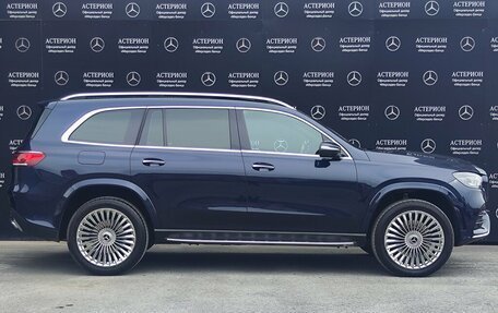 Mercedes-Benz GLS, 2022 год, 13 900 000 рублей, 4 фотография