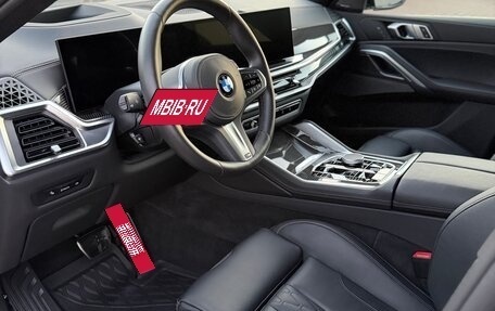 BMW X6, 2025 год, 12 000 000 рублей, 27 фотография