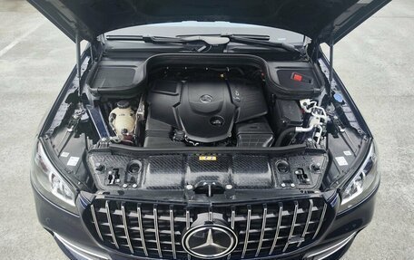 Mercedes-Benz GLS, 2022 год, 13 900 000 рублей, 8 фотография