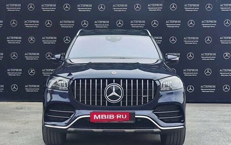 Mercedes-Benz GLS, 2022 год, 13 900 000 рублей, 6 фотография
