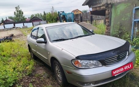 Nissan Maxima VIII, 2003 год, 400 000 рублей, 2 фотография
