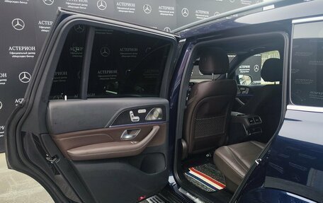 Mercedes-Benz GLS, 2022 год, 13 900 000 рублей, 10 фотография
