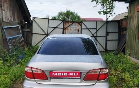 Nissan Maxima VIII, 2003 год, 400 000 рублей, 3 фотография