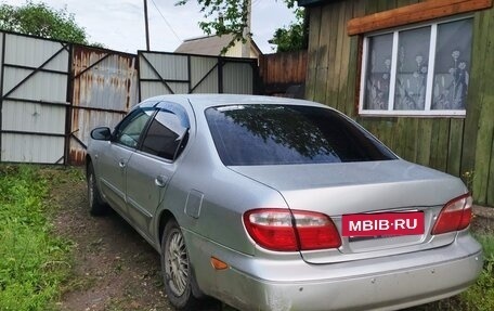 Nissan Maxima VIII, 2003 год, 400 000 рублей, 4 фотография