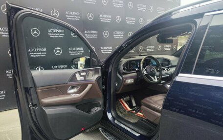 Mercedes-Benz GLS, 2022 год, 13 900 000 рублей, 13 фотография