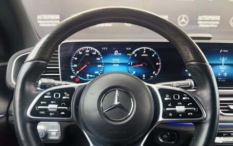 Mercedes-Benz GLS, 2022 год, 13 900 000 рублей, 20 фотография
