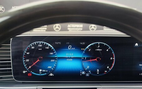 Mercedes-Benz GLS, 2022 год, 13 900 000 рублей, 21 фотография