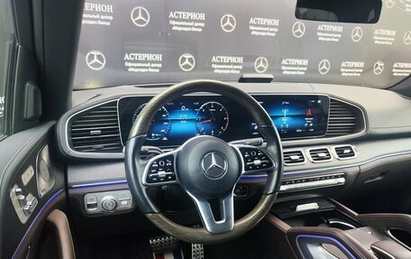 Mercedes-Benz GLS, 2022 год, 13 900 000 рублей, 18 фотография