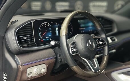 Mercedes-Benz GLS, 2022 год, 13 900 000 рублей, 16 фотография