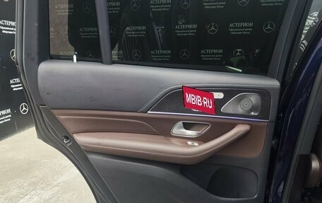 Mercedes-Benz GLS, 2022 год, 13 900 000 рублей, 11 фотография