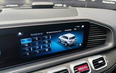 Mercedes-Benz GLS, 2022 год, 13 900 000 рублей, 25 фотография
