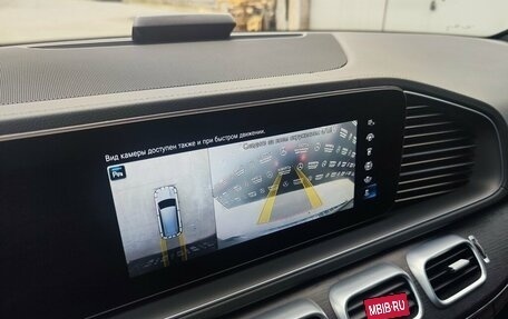 Mercedes-Benz GLS, 2022 год, 13 900 000 рублей, 30 фотография