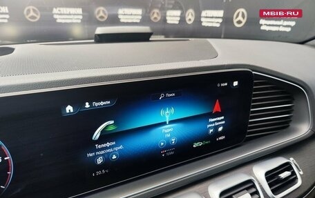 Mercedes-Benz GLS, 2022 год, 13 900 000 рублей, 23 фотография