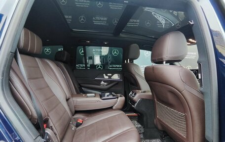 Mercedes-Benz GLS, 2022 год, 13 900 000 рублей, 39 фотография