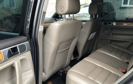 Volkswagen Touareg III, 2008 год, 1 320 000 рублей, 7 фотография