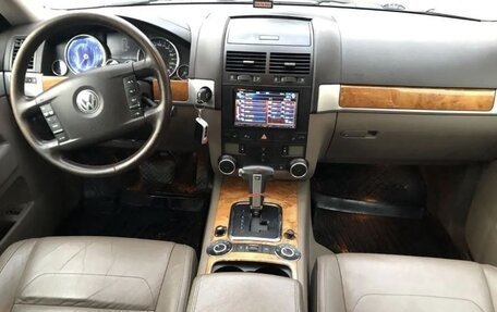 Volkswagen Touareg III, 2008 год, 1 320 000 рублей, 9 фотография