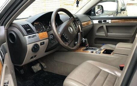 Volkswagen Touareg III, 2008 год, 1 320 000 рублей, 6 фотография