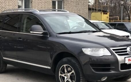 Volkswagen Touareg III, 2008 год, 1 320 000 рублей, 5 фотография